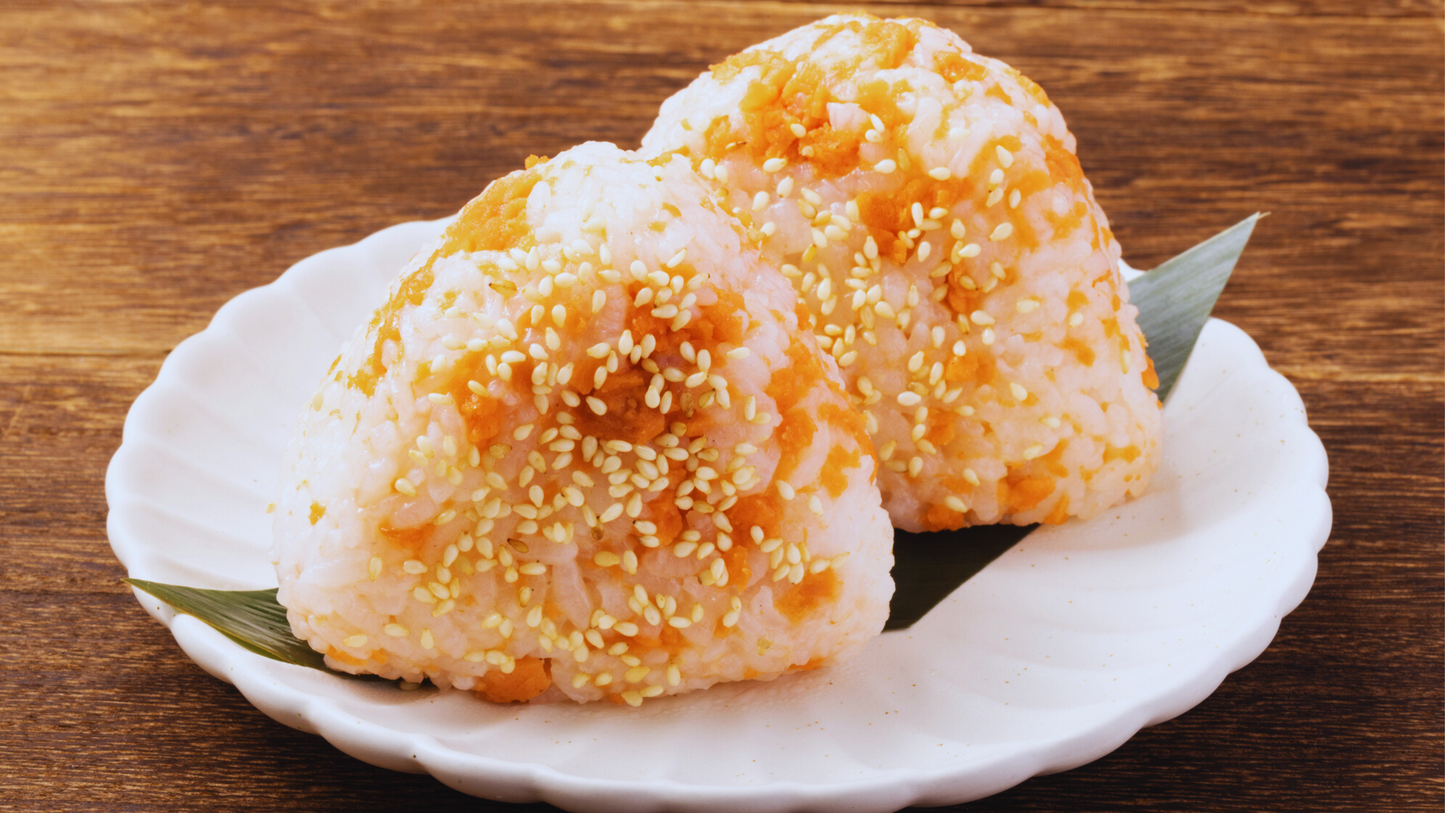 塩引き鮭ほぐし